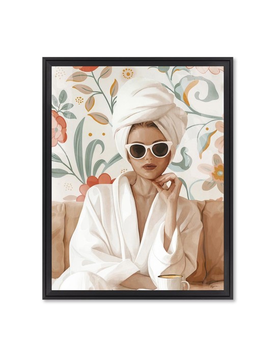 Toile encadrée - 03.3465