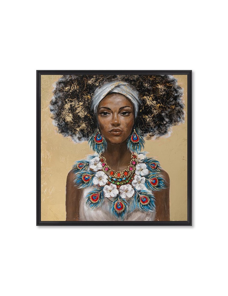 Toile encadrée - 03.3459