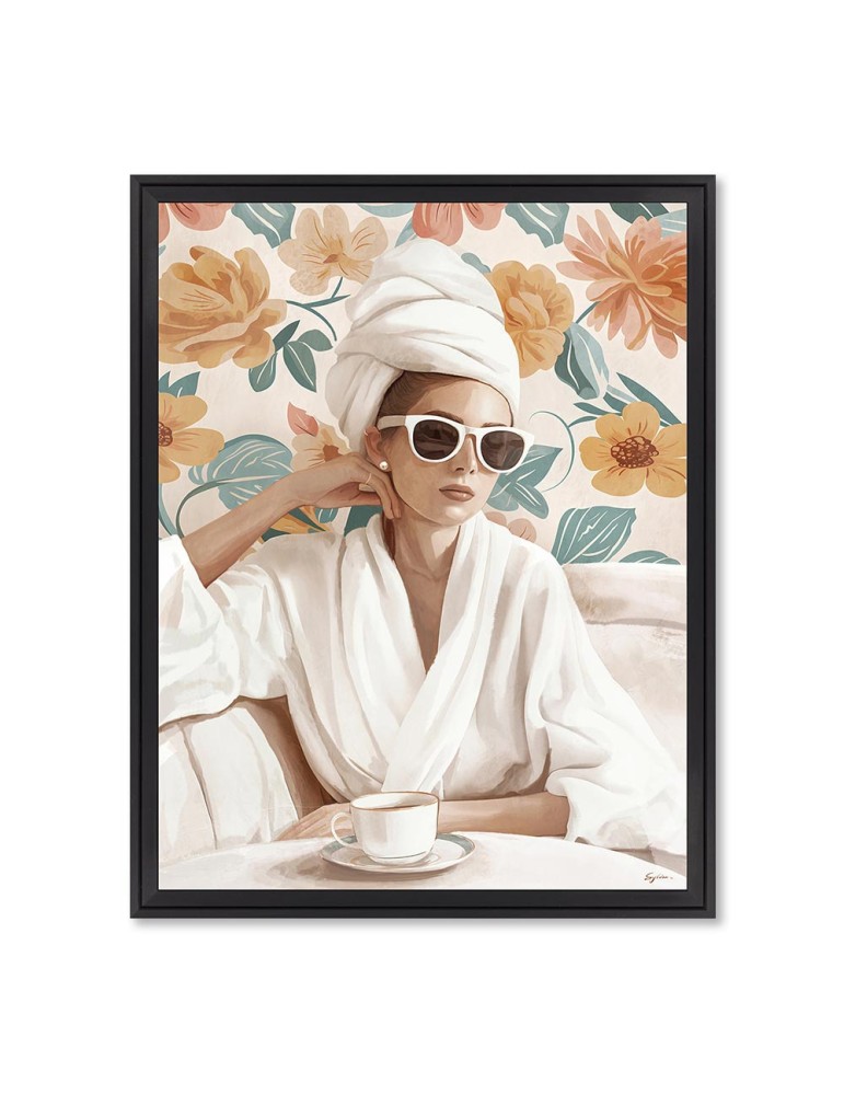 Toile encadrée - 03.3464