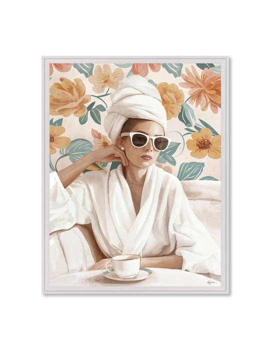 Toile encadrée - 03.3464