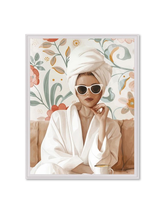 Toile encadrée - 03.3465