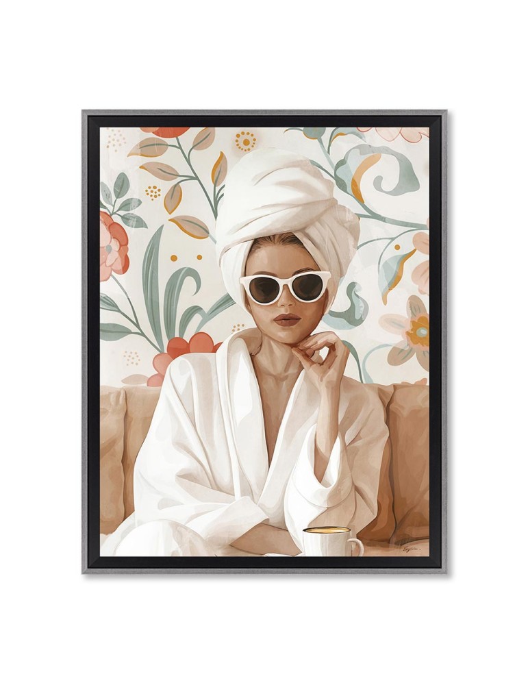 Toile encadrée - 03.3465