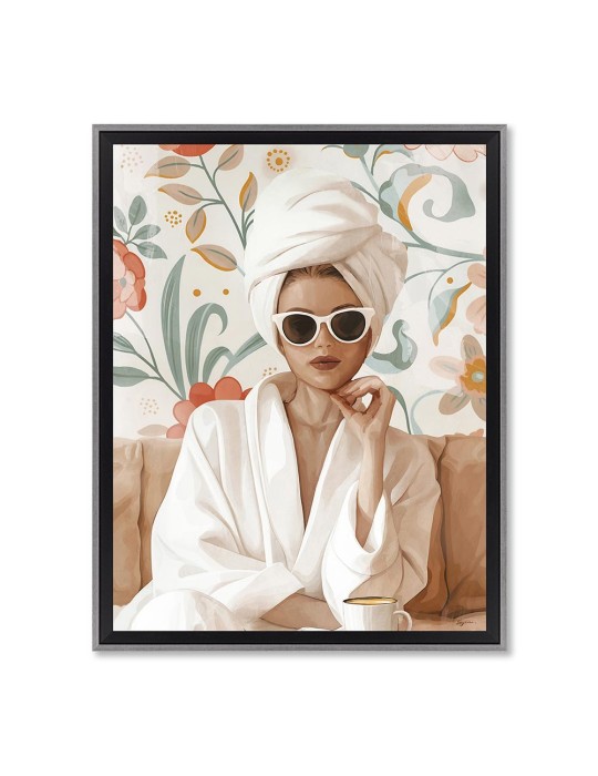 Toile encadrée - 03.3465