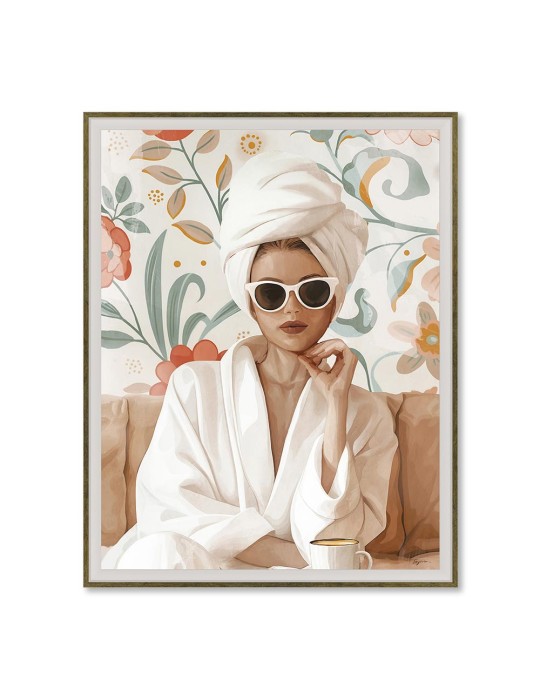 Toile encadrée - 03.3465