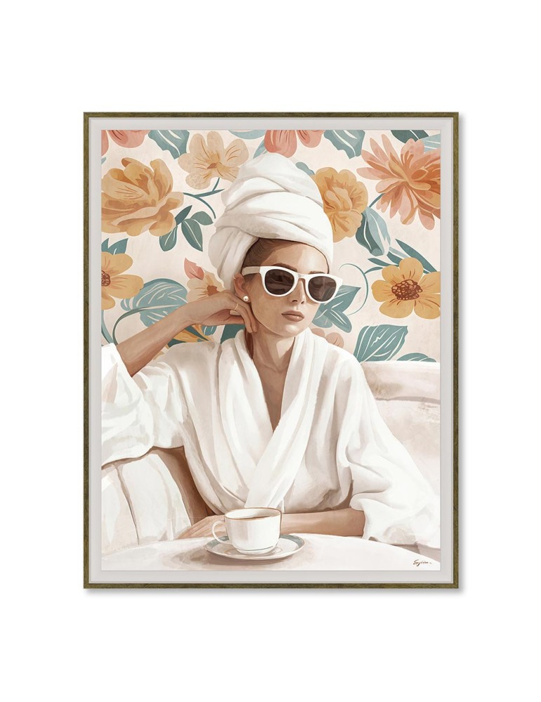 Toile encadrée - 03.3464