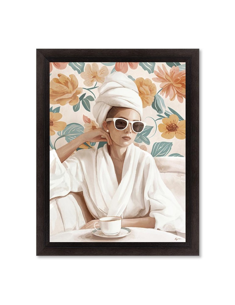 Toile encadrée - 03.3464