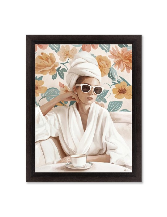 Toile encadrée - 03.3464