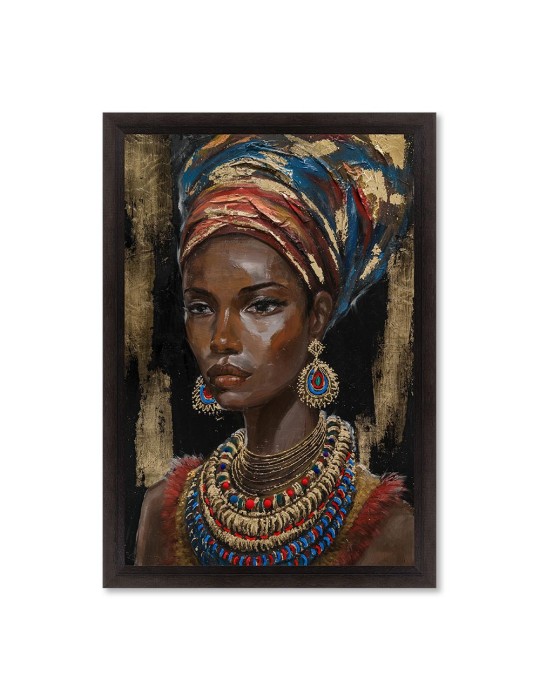 Toile encadrée - 03.3458