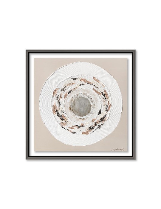 Toile encadrée - 03.3456