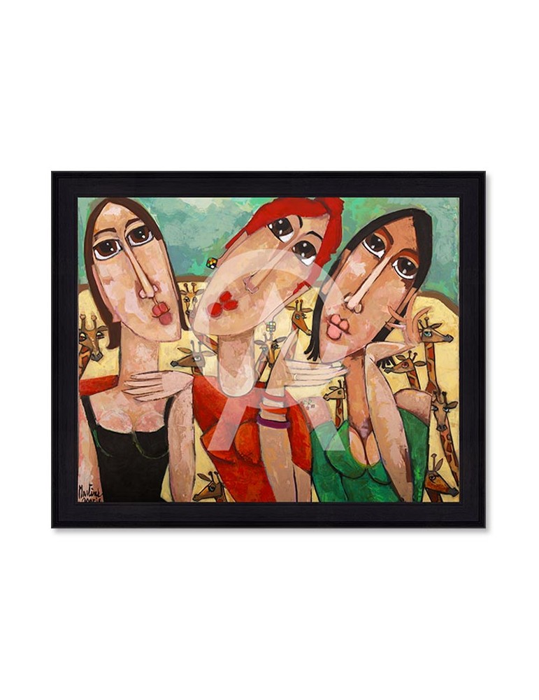 Saperlipopette – Martine Gonnin