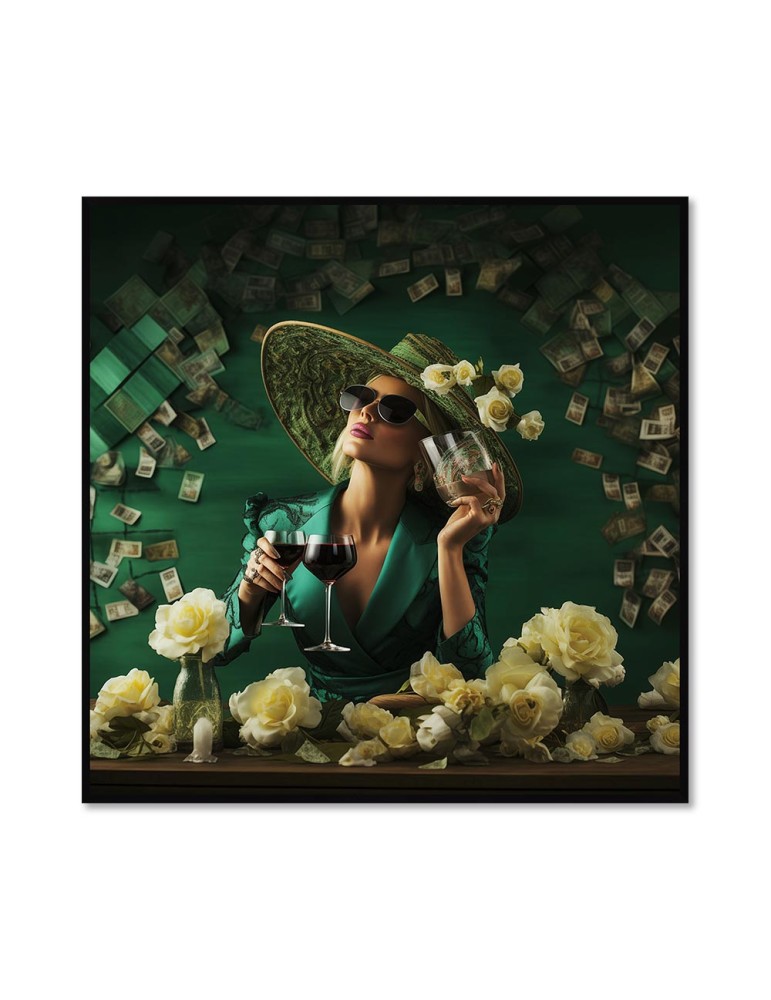 Impression sur verre – 44.160