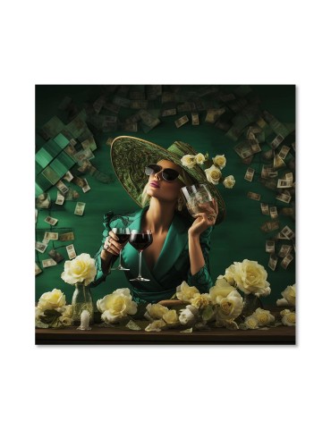 Impression sur verre – 44.160