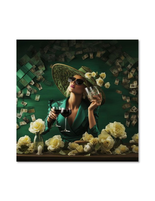 Impression sur verre – 44.160