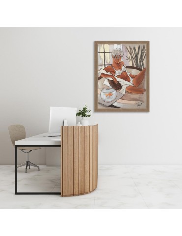 Le Poisson Rouge - Collection Farel 2