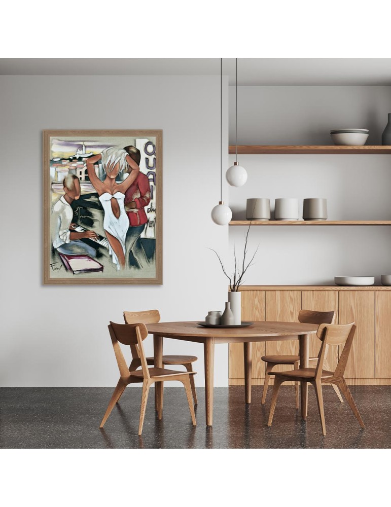 Quai du Port - Collection Farel