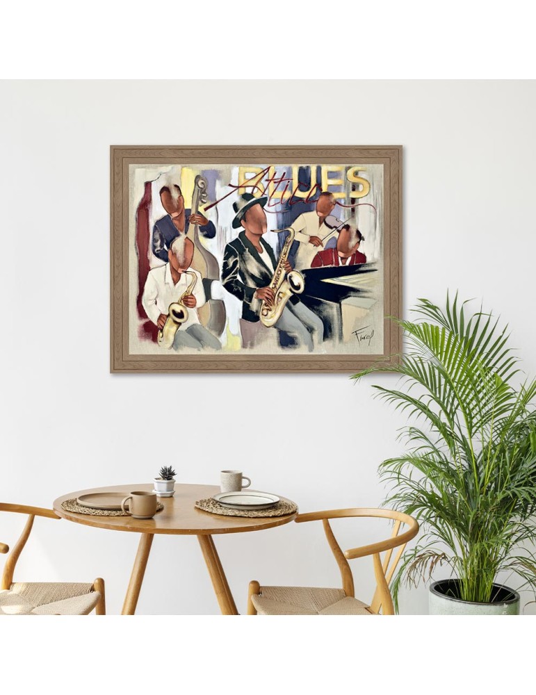 Attica Blues - Collection Farel