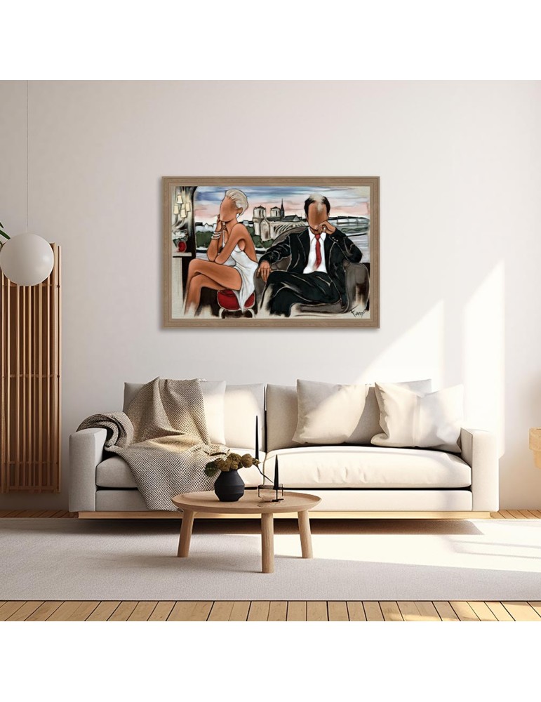 Début de soirée - Collection Farel