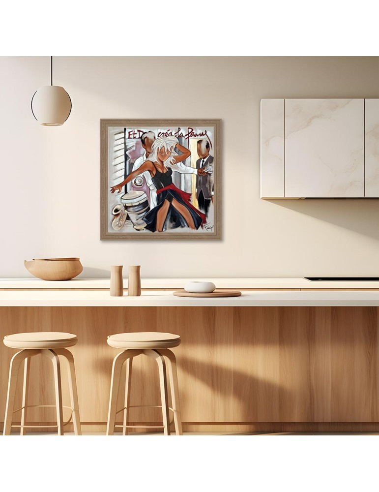 Et Dieu créa la Femme - Collection Farel