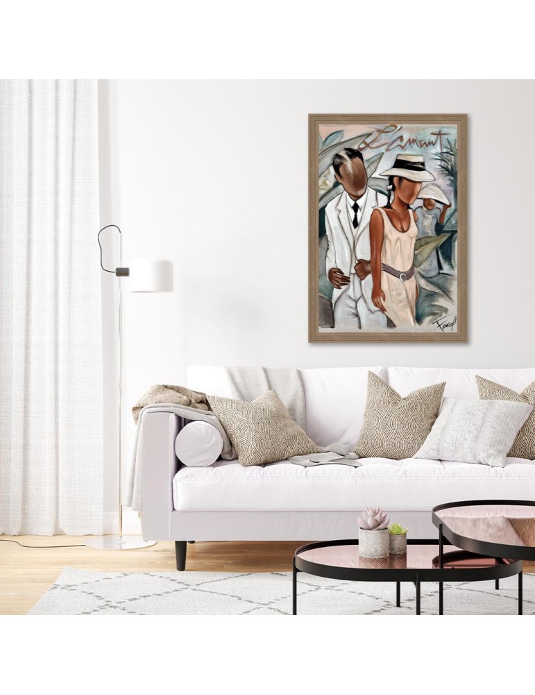 L'amant - Collection Farel