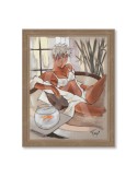 Le Poisson Rouge - Collection Farel