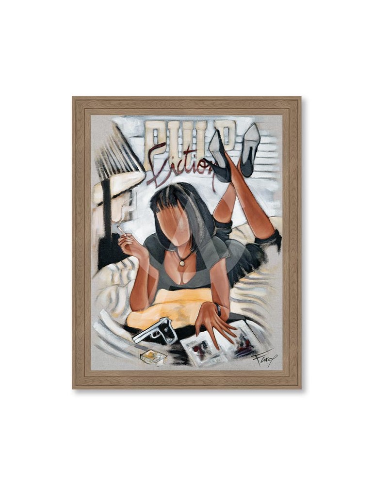 Pulp Fiction - Collection Farel