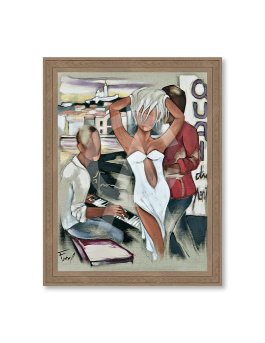 Quai du Port - Collection Farel