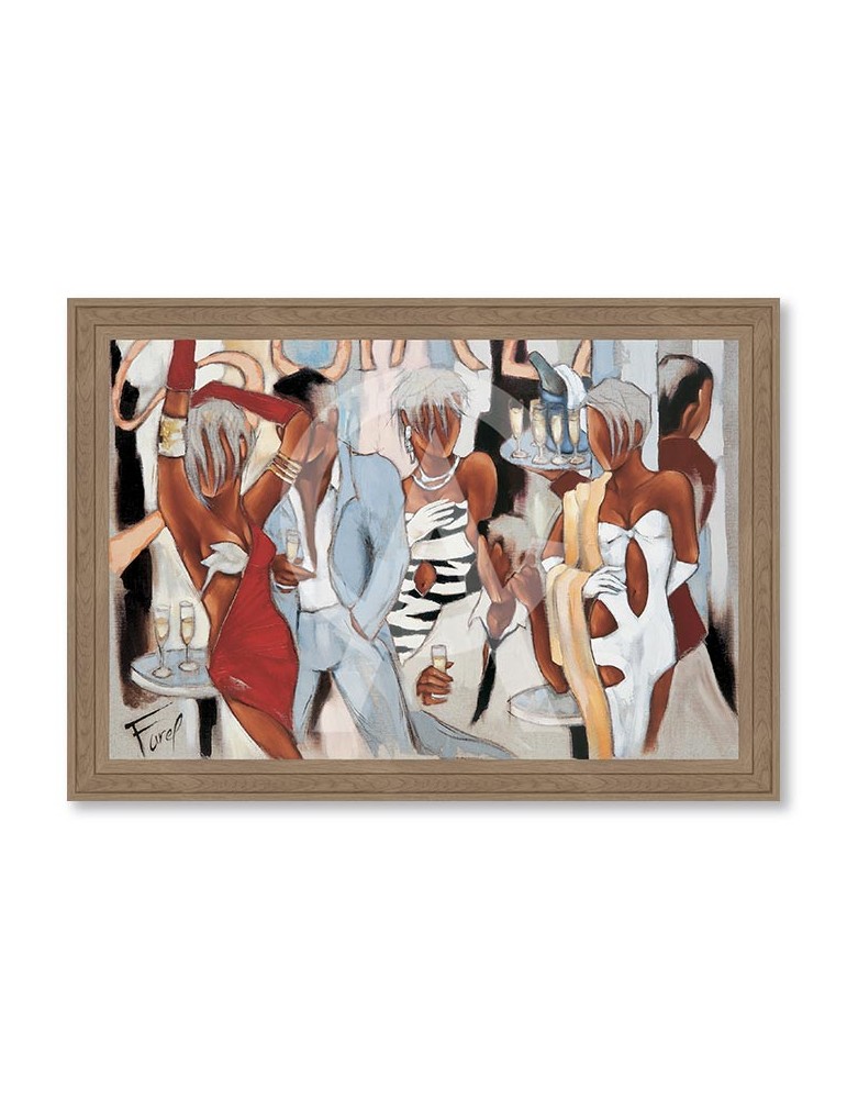 Soirée - Collection Farel