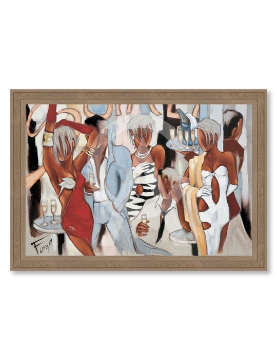 Soirée - Collection Farel