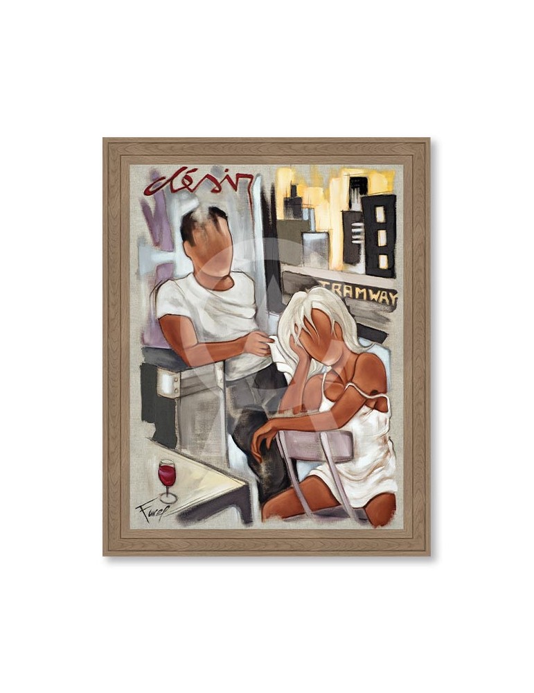 Un Tramway nommé Désir - Collection Farel