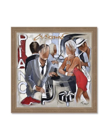 Around the piano - Collection Farel