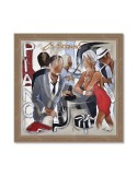 Around the piano - Collection Farel