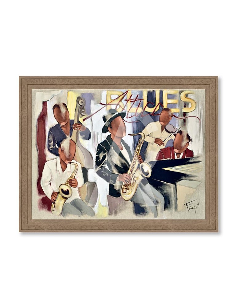 Attica Blues - Collection Farel