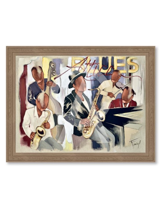 Attica Blues - Collection Farel