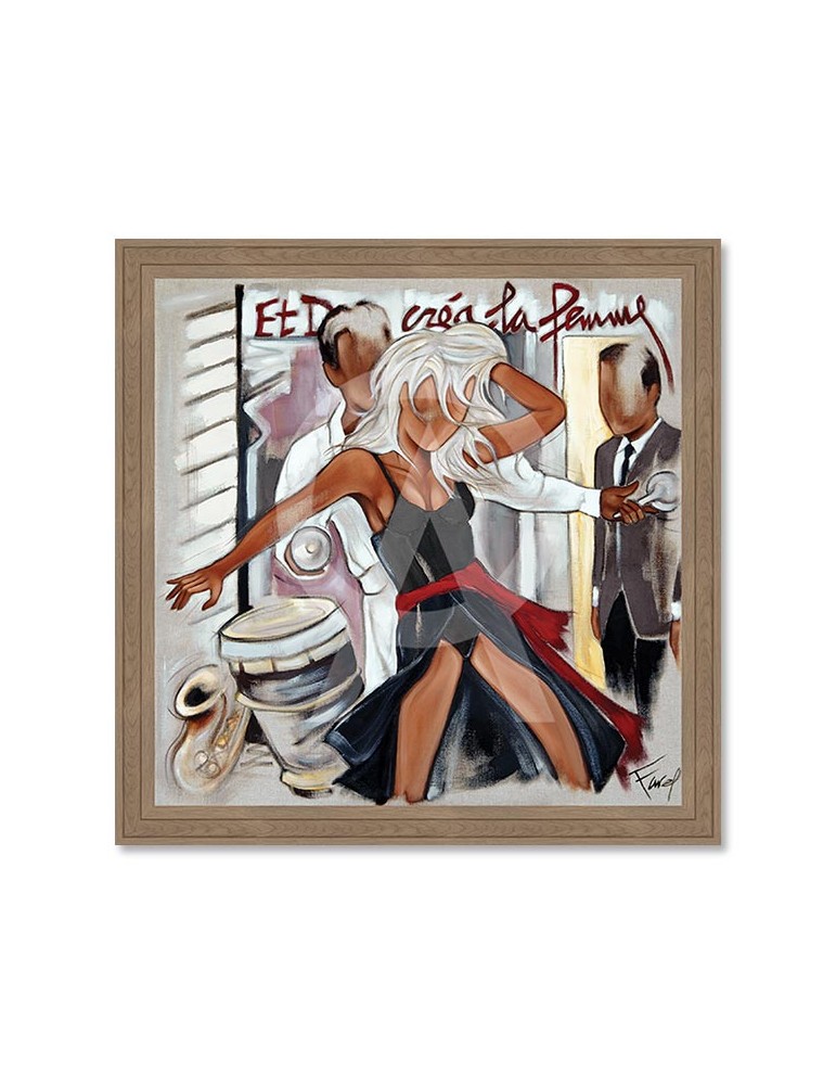 Et Dieu créa la Femme - Collection Farel