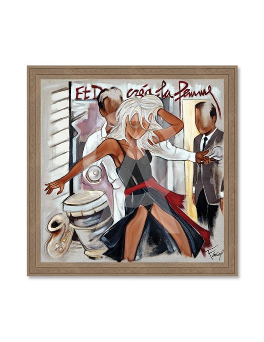 Et Dieu créa la Femme - Collection Farel