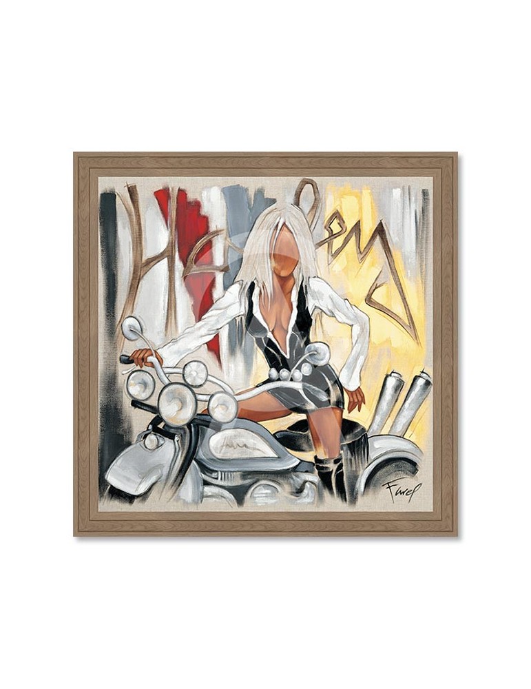 Harley Davidson - Collection Farel