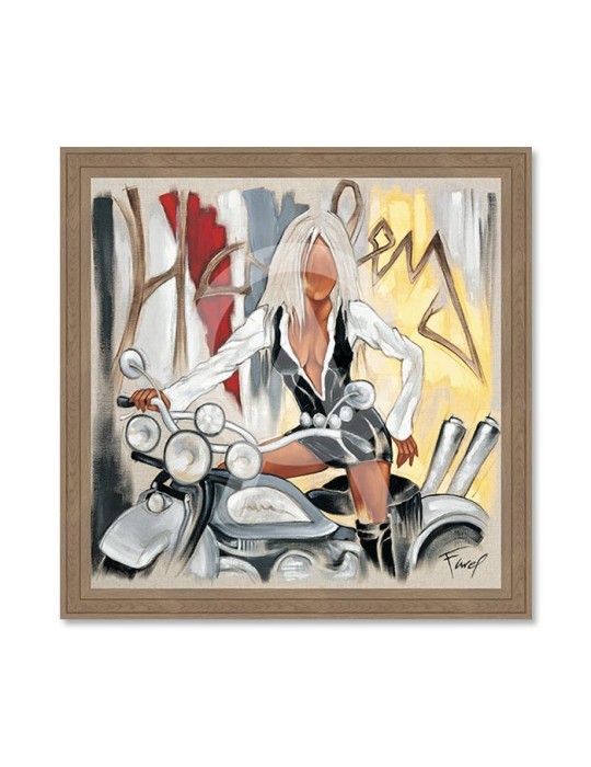 Harley Davidson - Collection Farel