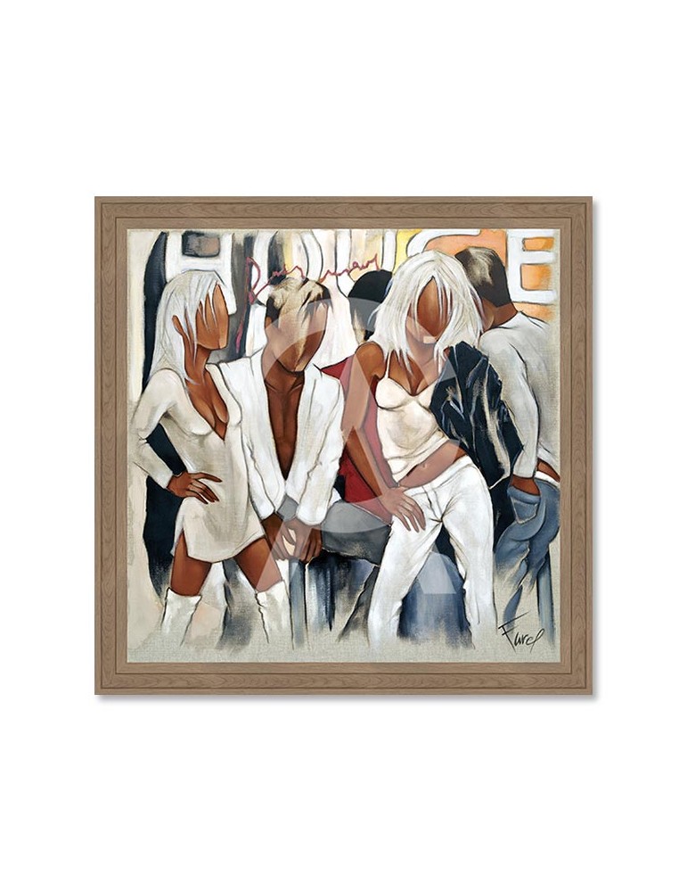 House Club - Collection Farel