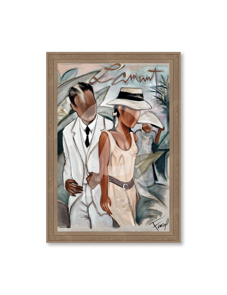 L'amant - Collection Farel