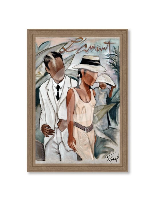 L'amant - Collection Farel