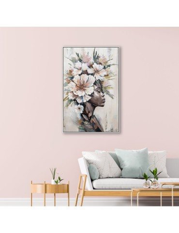 Toile encadrée - 03.3449 2