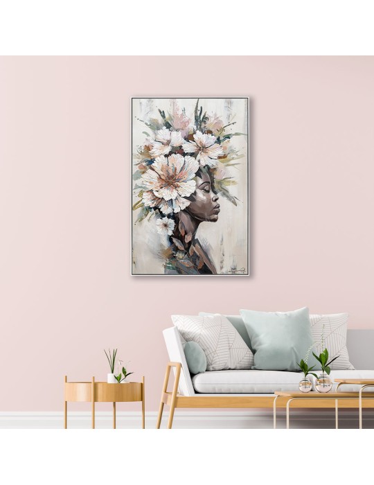 Toile encadrée - 03.3449