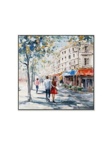 Toile encadrée - 03.3451