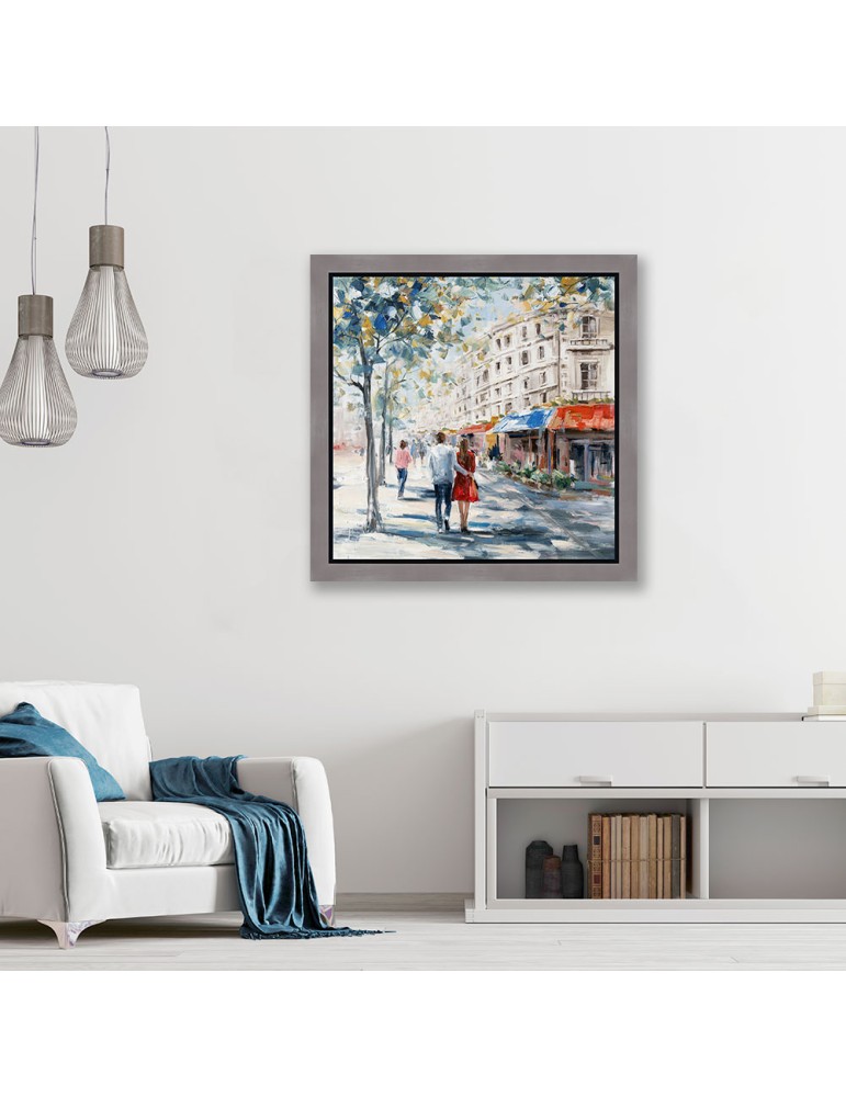 Toile encadrée - 03.3451