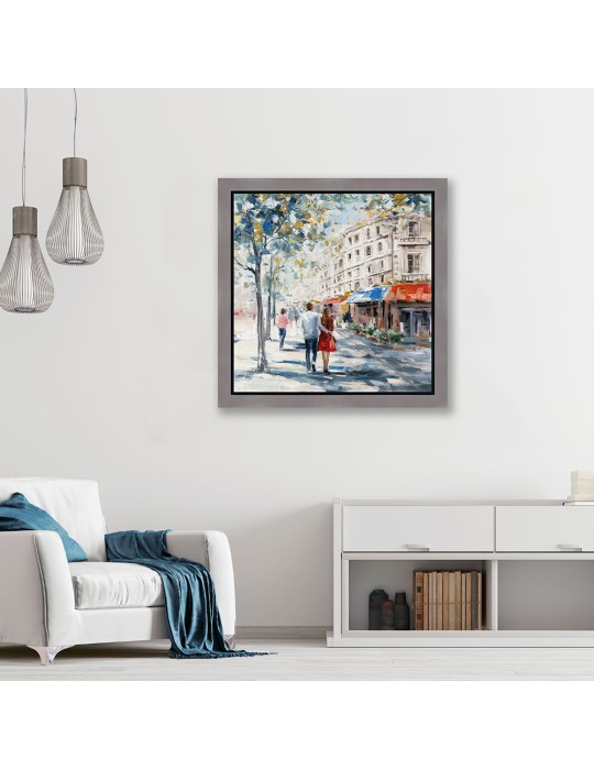 Toile encadrée - 03.3451