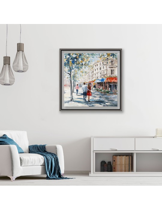 Toile encadrée - 03.3451