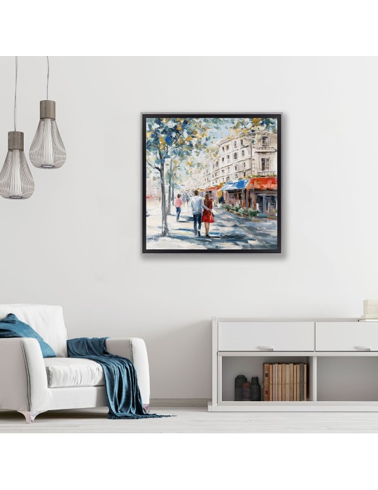 Toile encadrée - 03.3451