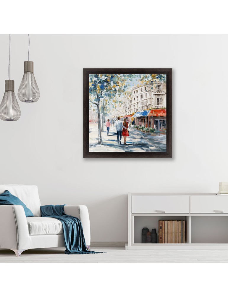 Toile encadrée - 03.3451