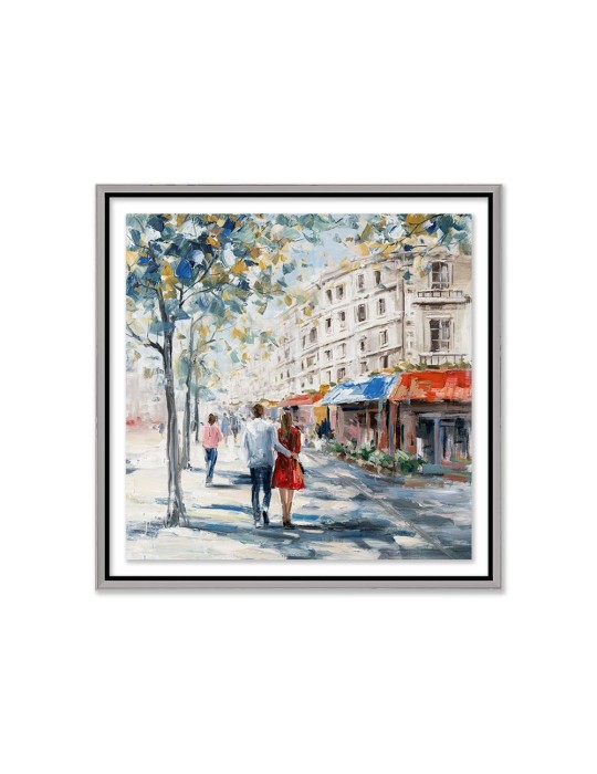 Toile encadrée - 03.3451