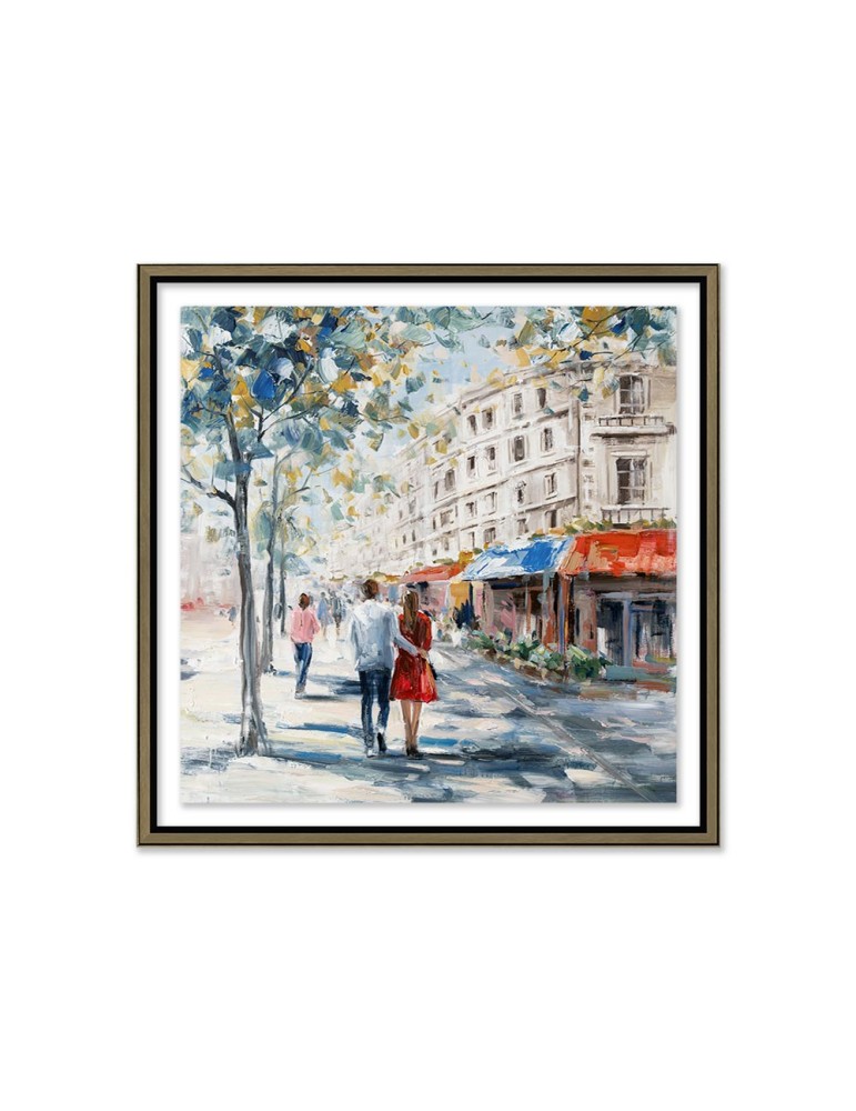 Toile encadrée - 03.3451